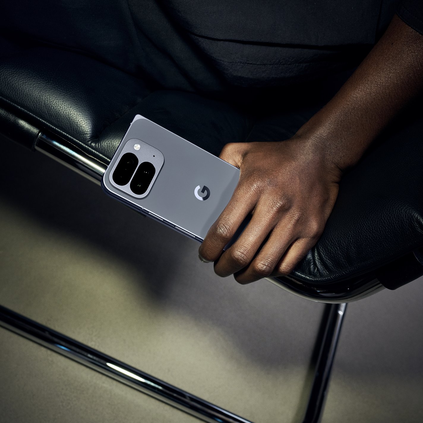 Pixel 10 Pro Fold marketing image