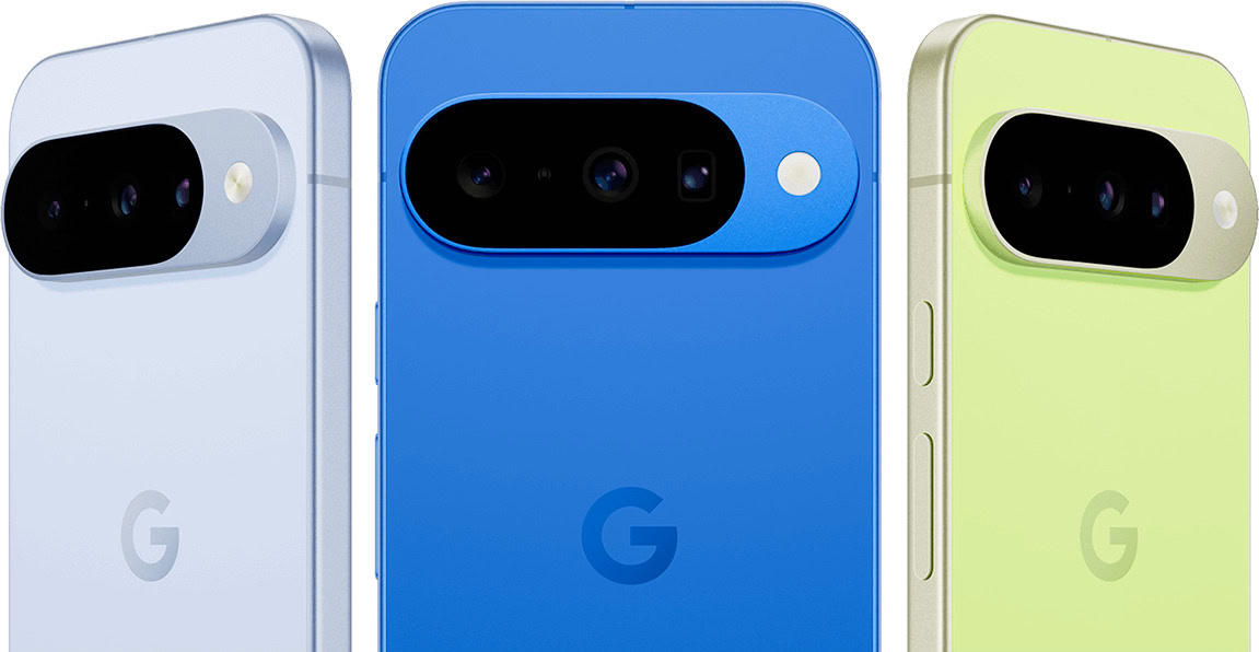 Pixel 10 colorways