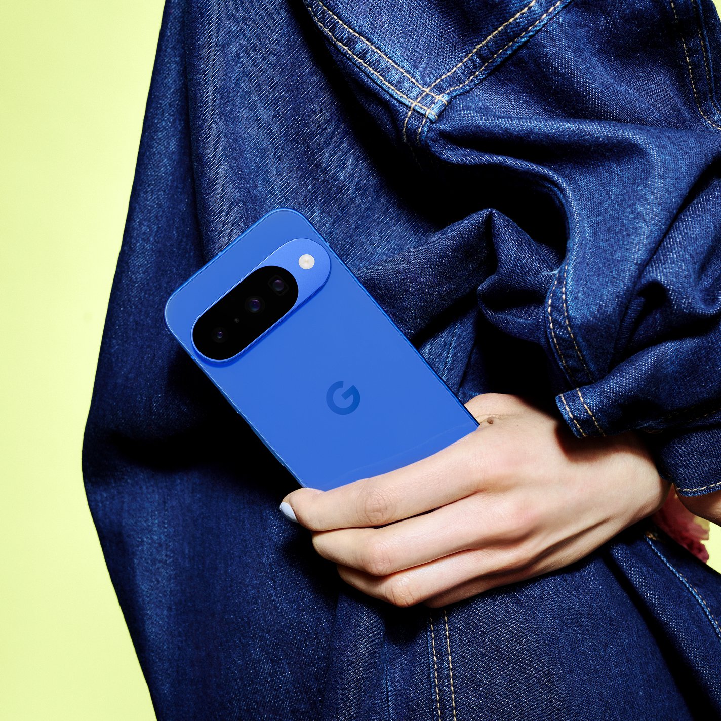 Pixel 10 marketing image