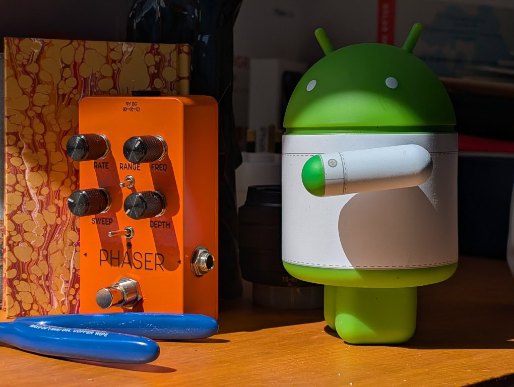 Pixel 9 Pro XL camera sample 3x zoom color