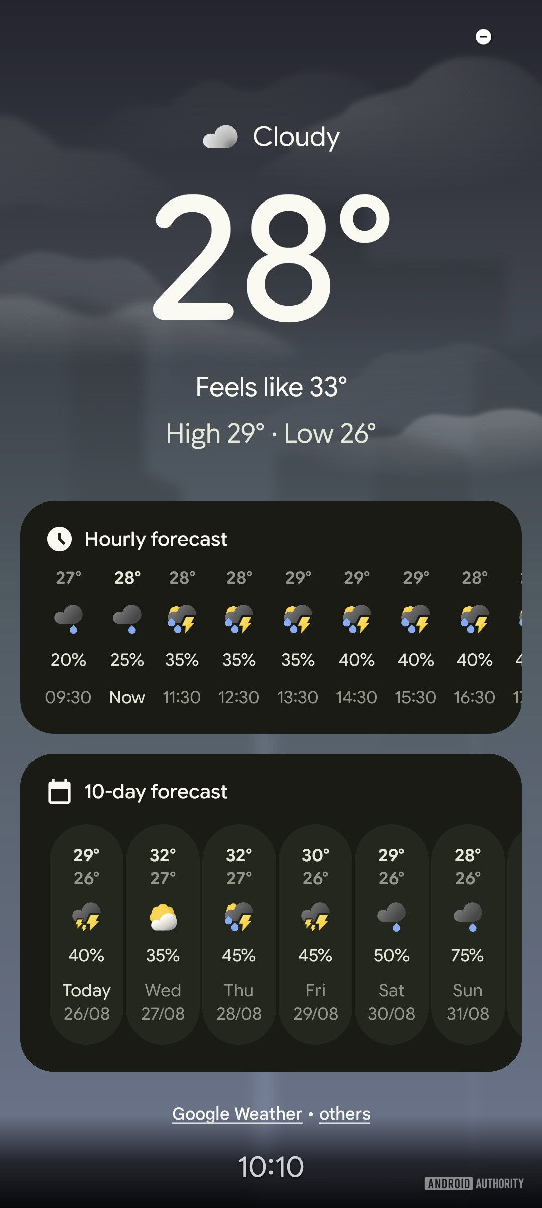 Pixelsnap charger stand screensaver 2