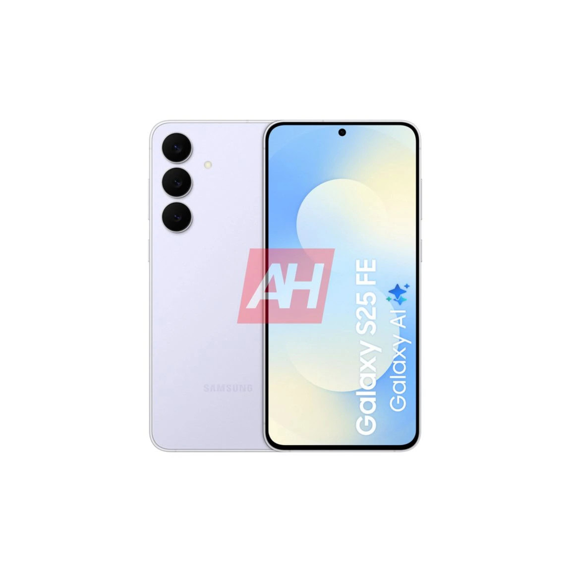 Samsung Galaxy S25 FE Icyblue