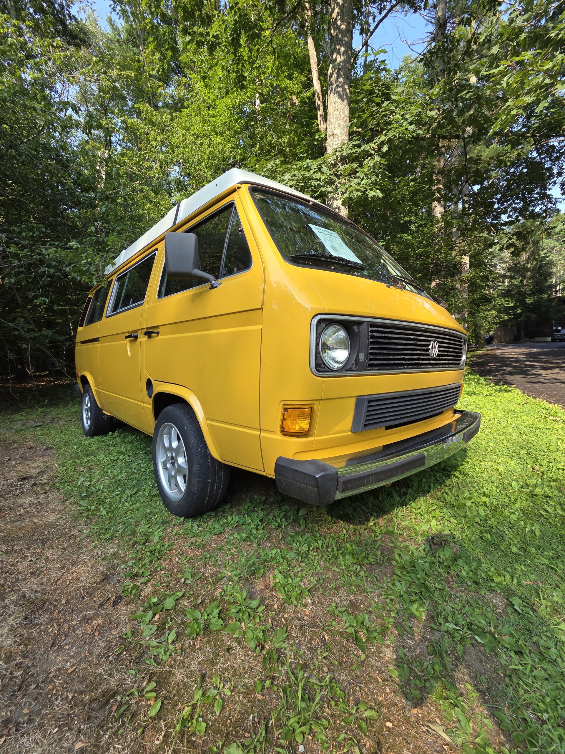 Samsung Galaxy Z Fold 7 camper van ultrawide