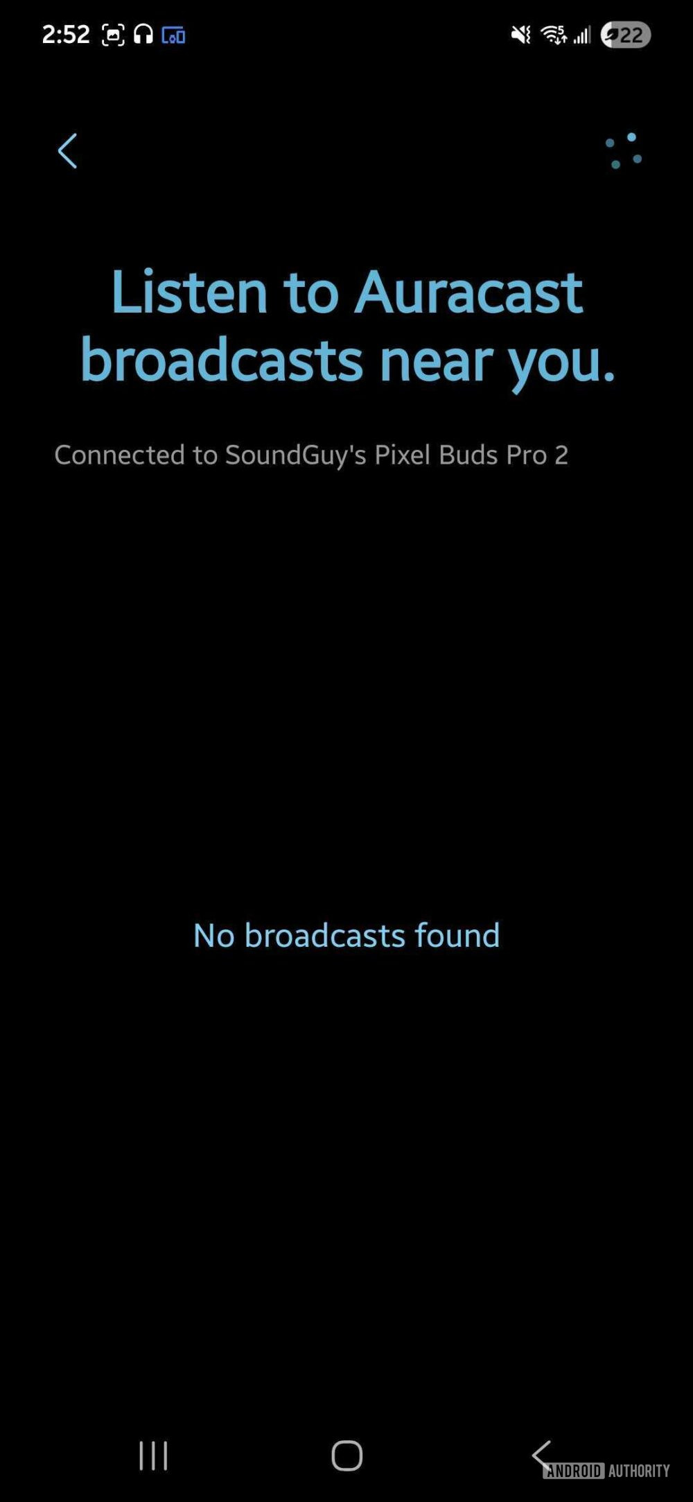 Google’s rollout of Bluetooth audio sharing on Pixels has been a mess ...