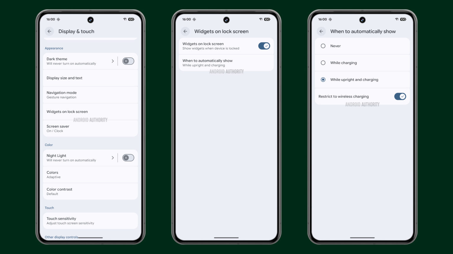 Lock screen widgets are finally live on Pixel phones in Android 16 QPR2 ...