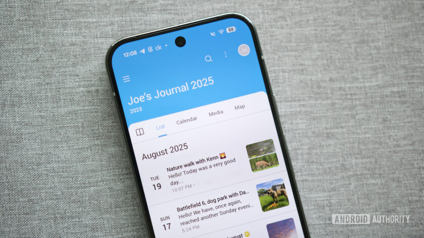 5 journaling apps you should use instead of Pixel Journal