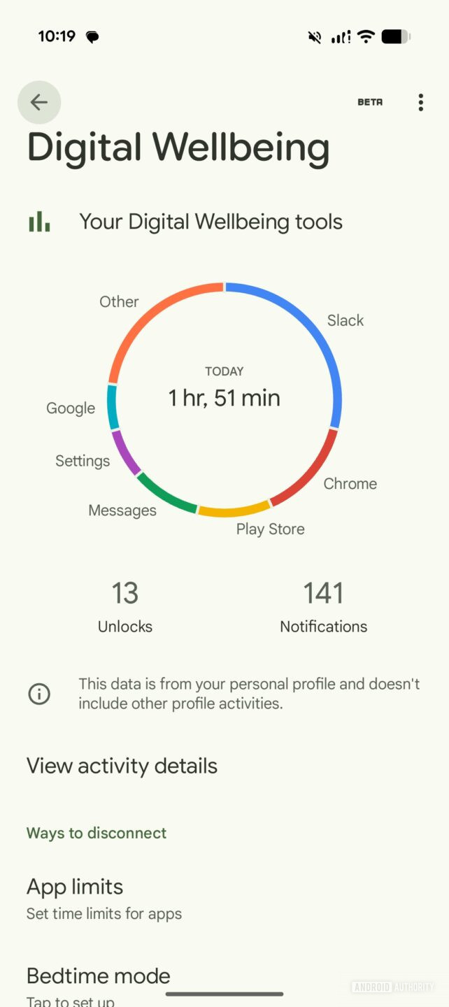 Google's Digital Wellbeing Expressive overhaul starts arriving ...