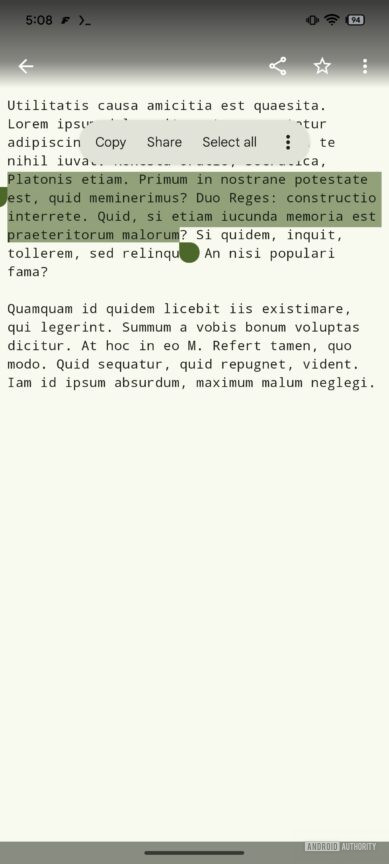 Files by Google is working on a built-in text file viewer - Android ...