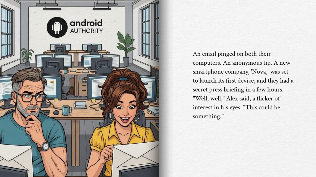 Google's AI is ready to entertain your kids with Gemini storybooks ...