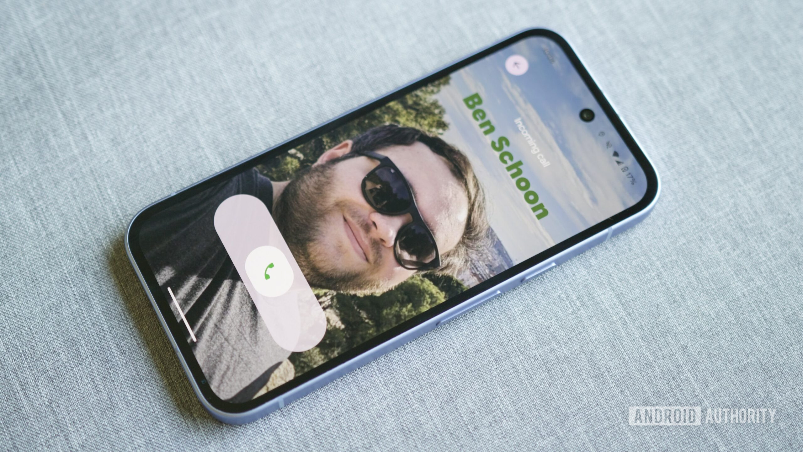 google calling cards hero 2 A preview of Google's new Calling Cards on an Android phone.