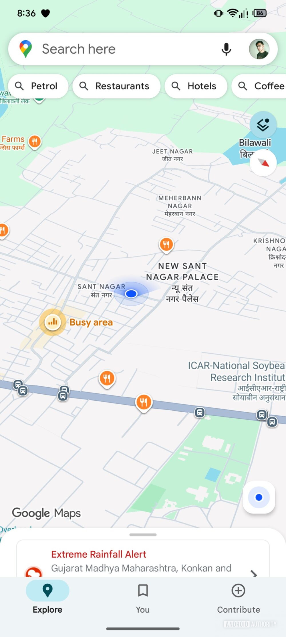 What to expect next from Google Maps UI changes - Android Authority