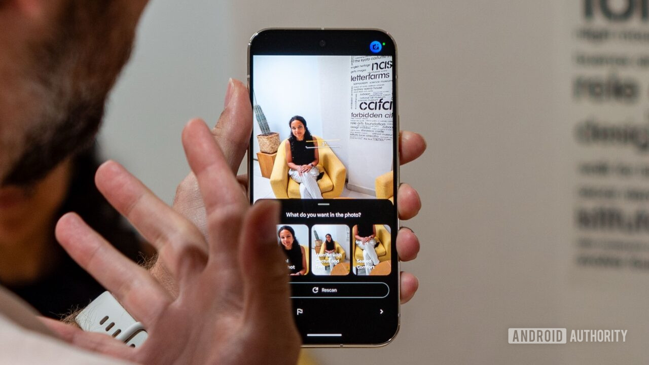 Pixel 10 S Camera Coach Helps You Get Better At Taking Photos Android