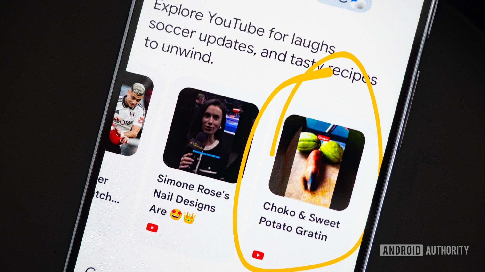 google pixel 10 pro daily hub questionable recommendation thumbnails