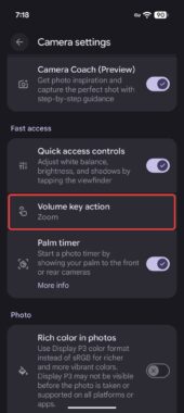 Forget the Pixel 10 camera's silly pinch-to-zoom, this is the one trick ...