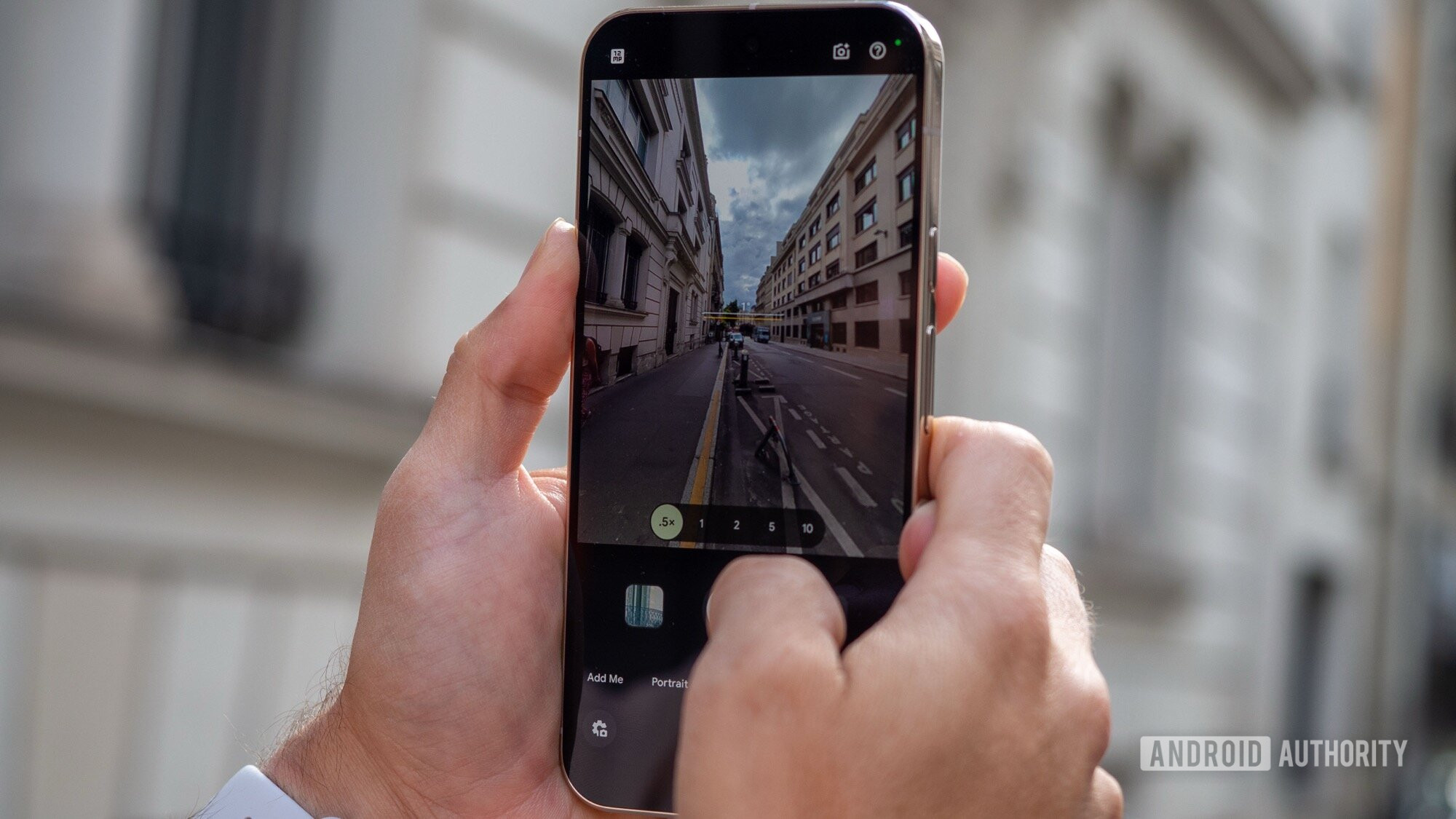 google pixel 10 pro zoom sample 1 ultrawide