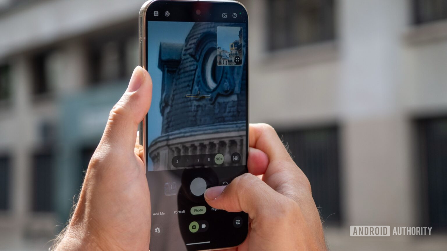 The Pixel 10 Pro's 100x zoom is Google's most controversial use of AI ...