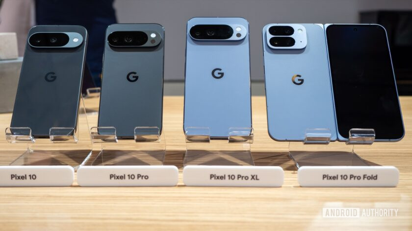 PSA: Pixel 10's May update blocks Android downgrades