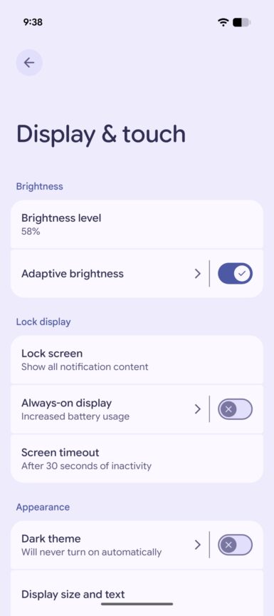 Get a Google Pixel 10? Change this display setting immediately