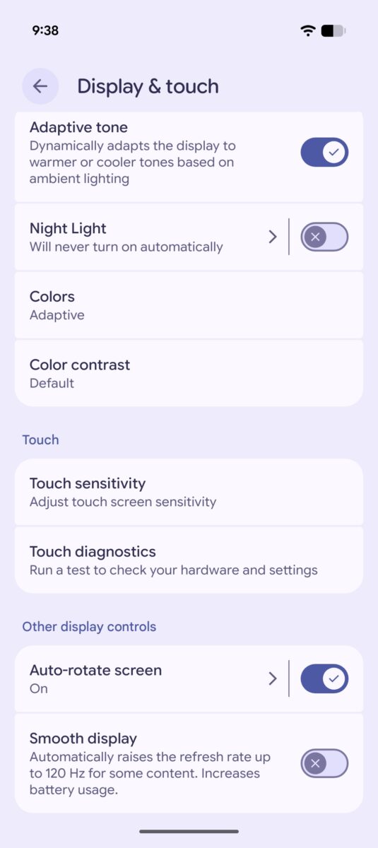 Get a Google Pixel 10? Change this display setting immediately