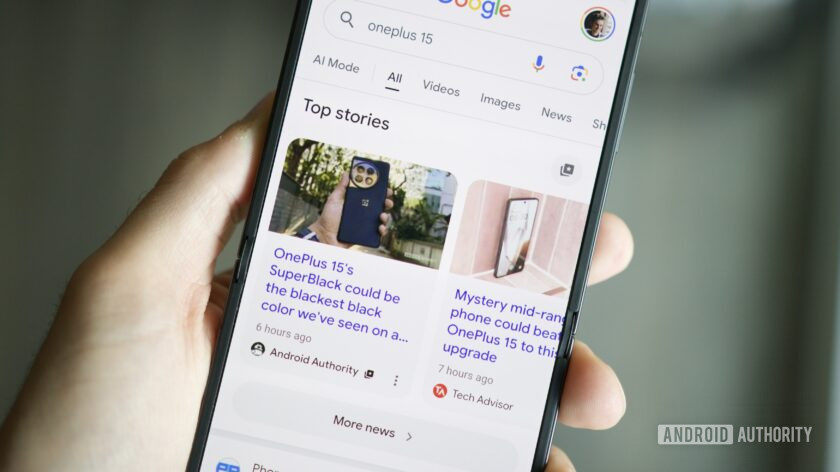 Source Search These 2 Google services desperately need Preferred Sources