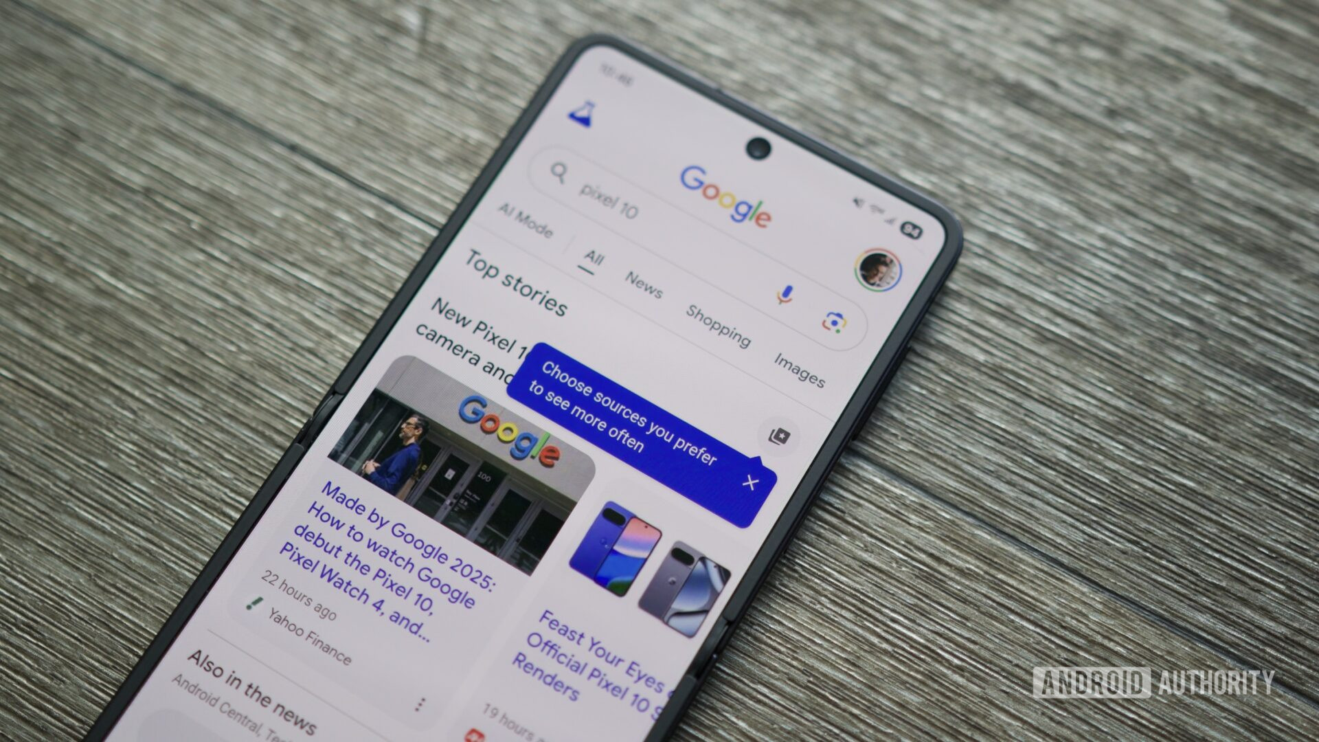 Google's AI Search seemingly leaked unreleased game content and no one