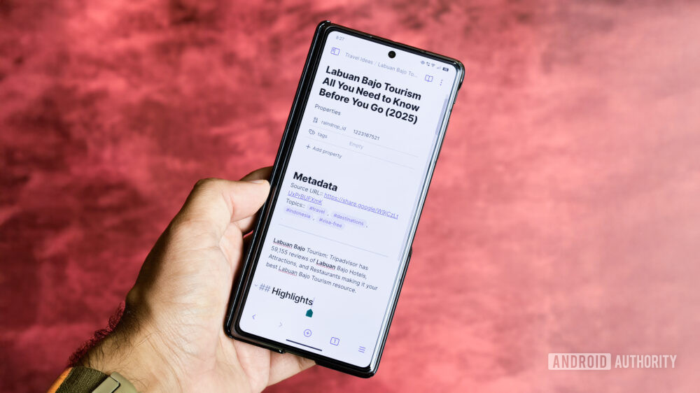 4 apps you should use instead of Google Docs - Android Authority