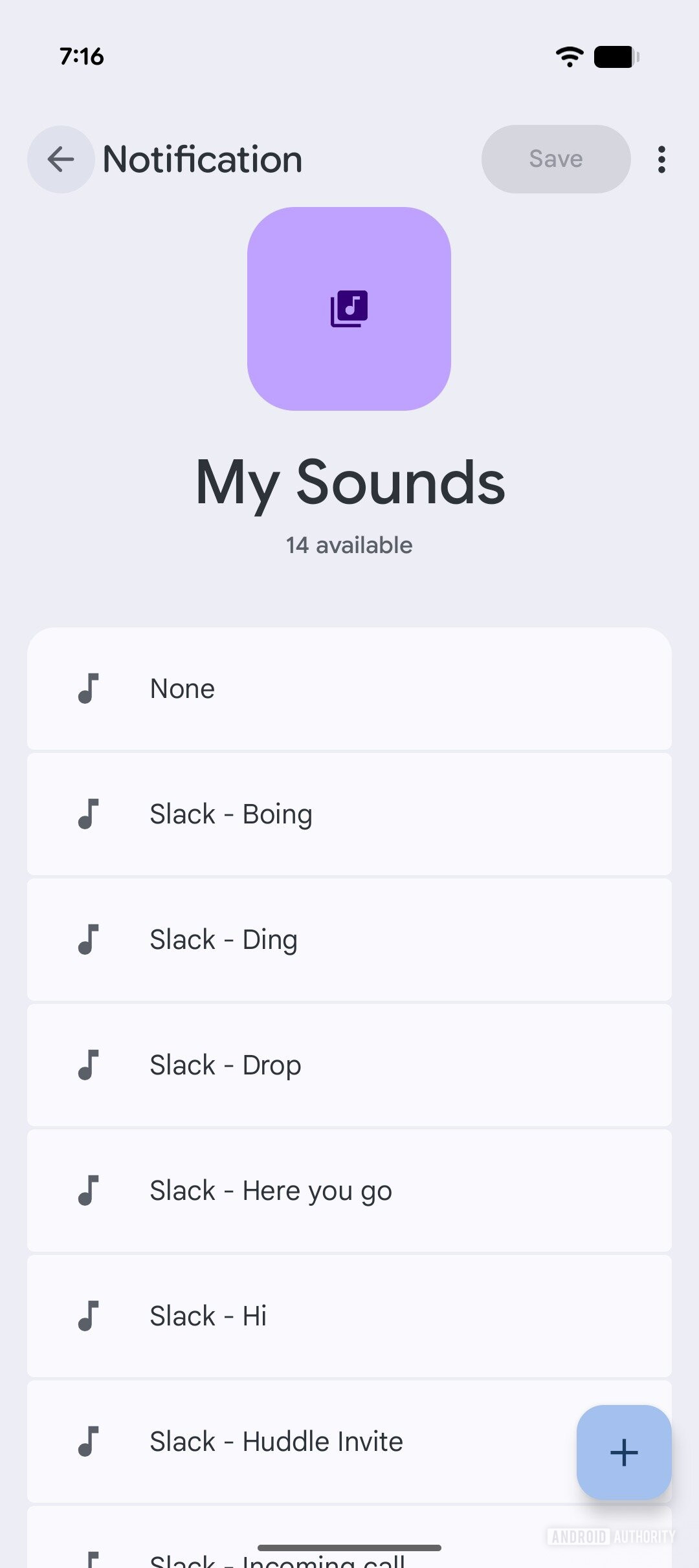 pixel sounds new ui collections 2