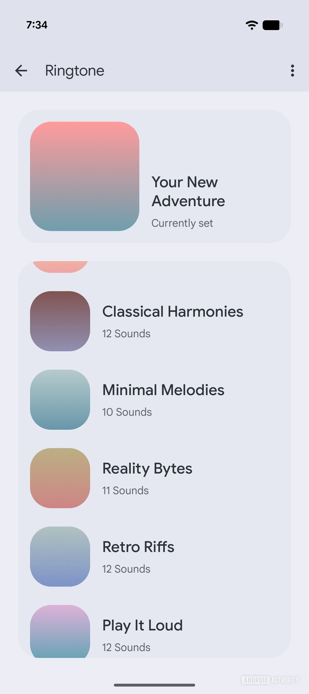pixel sounds old ui 2