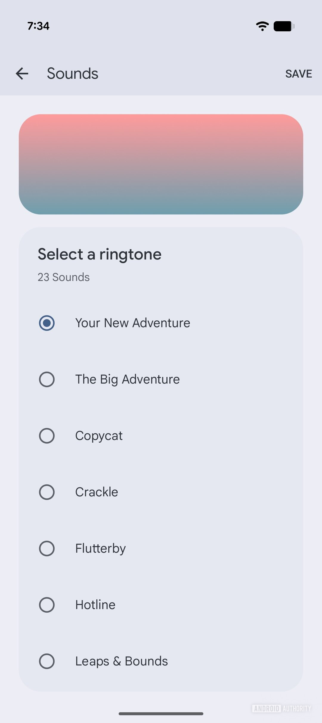 pixel sounds old ui collections