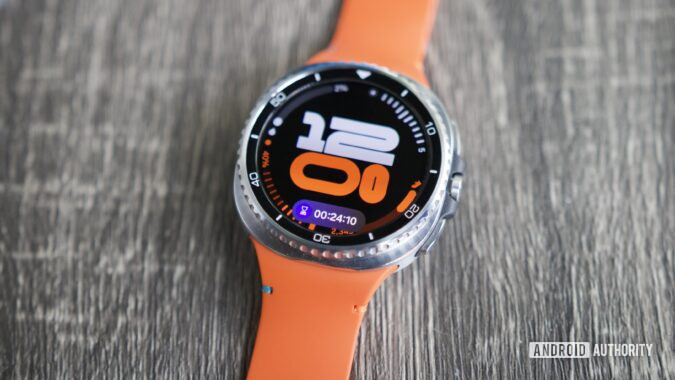 Samsung Galaxy Watch 8 Classic review: Yes, it really is worth $500