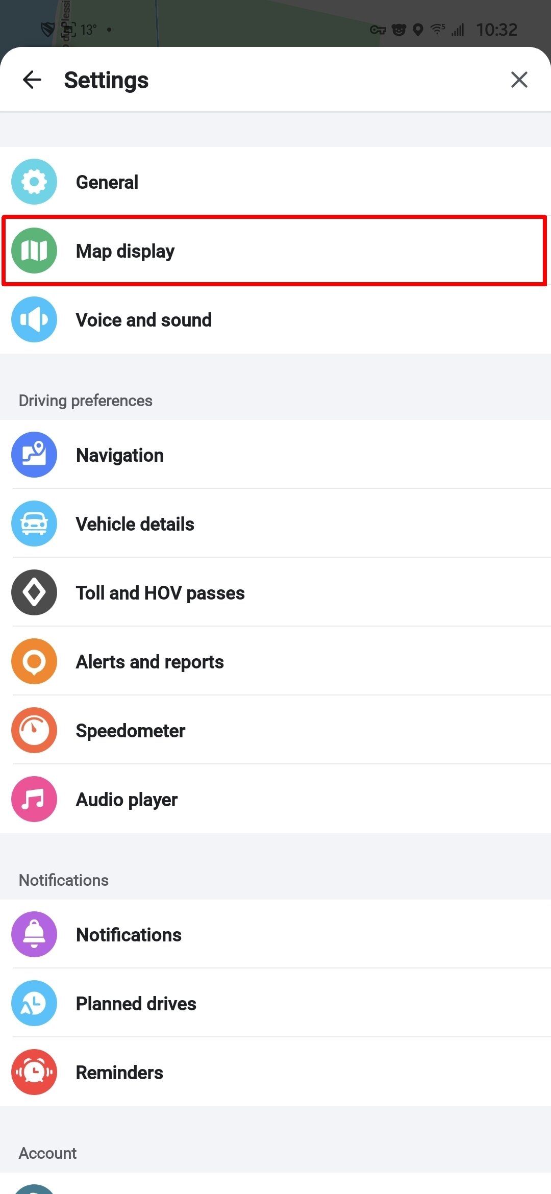 waze auto zoom 3
