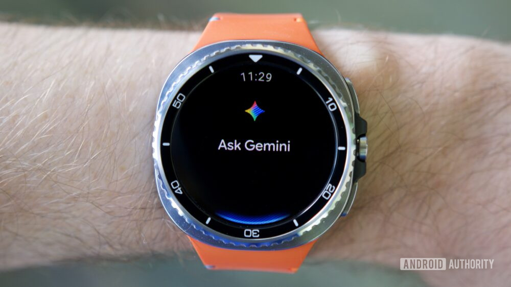 Gemini for Wear OS could also be getting a glow-up soon - Android Authority
