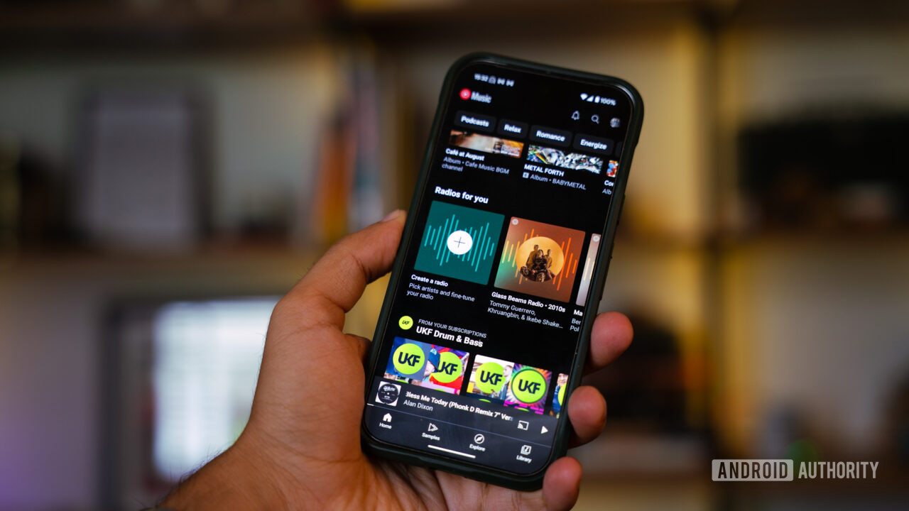 5 apps you should use instead of Spotify - Android Authority