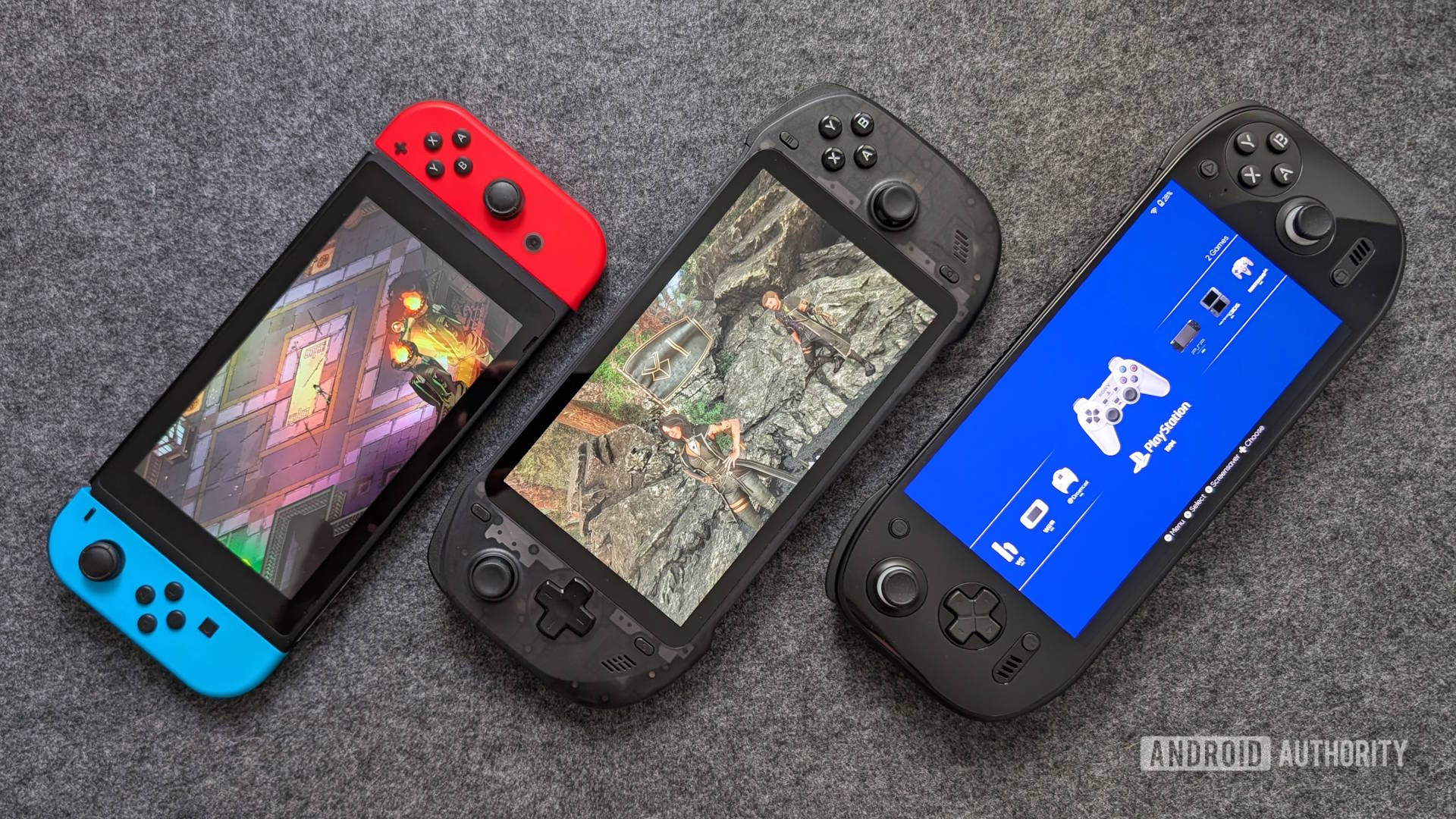 Abxylute One Pro nintendo switch Odin 2 Portal Abxylute One Pro nintendo switch Odin 2 Portal