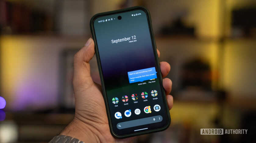 7 launchers you should use instead of Nova Launcher - Android Authority