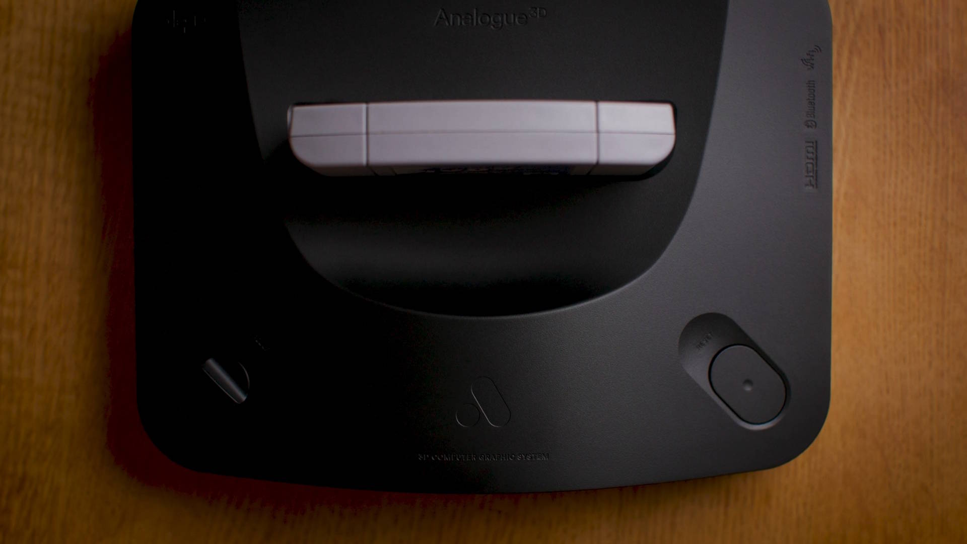 Analogue 3D teaser 2