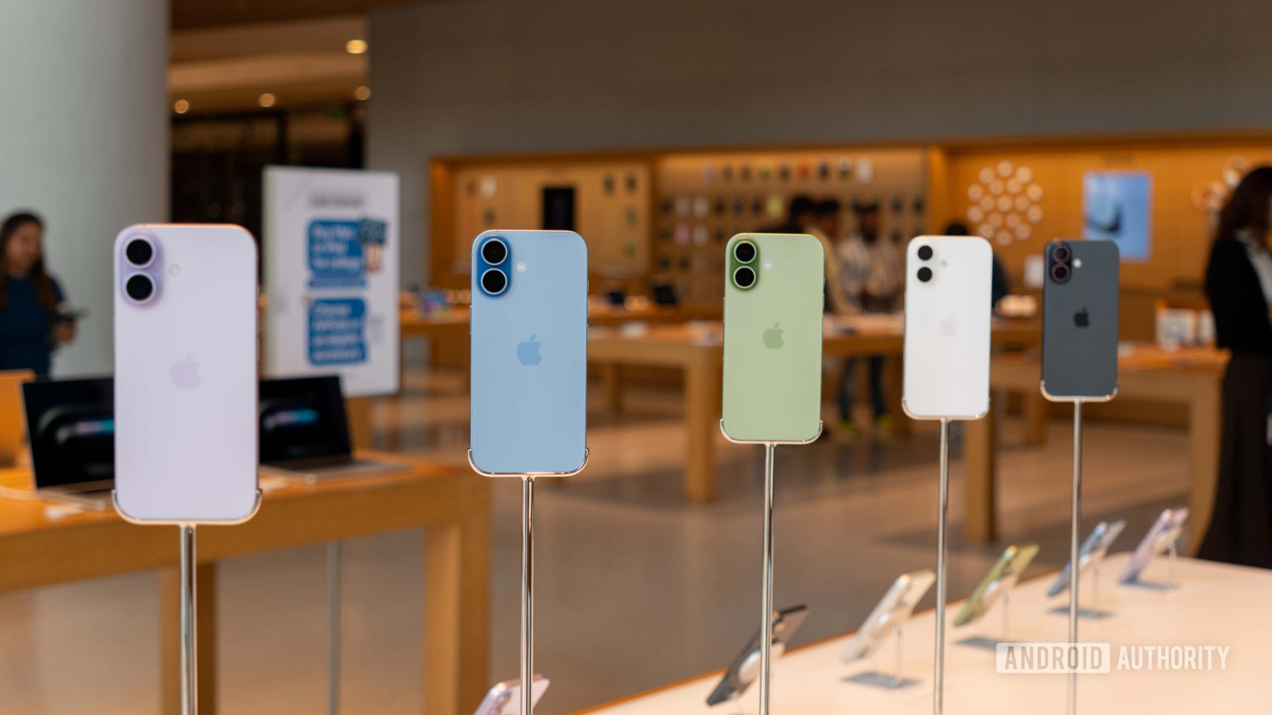 Apple iPhone 17 - All colors