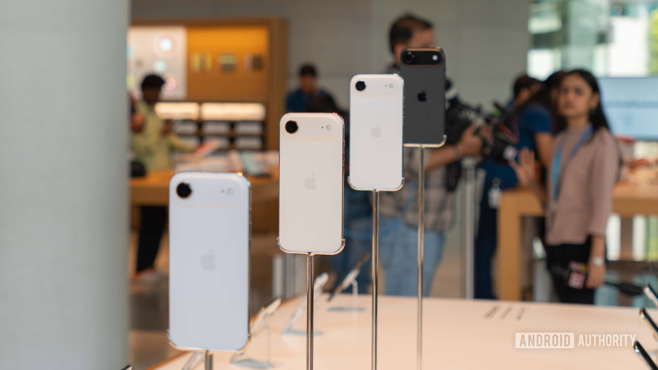 Apple iPhone Air - All colors