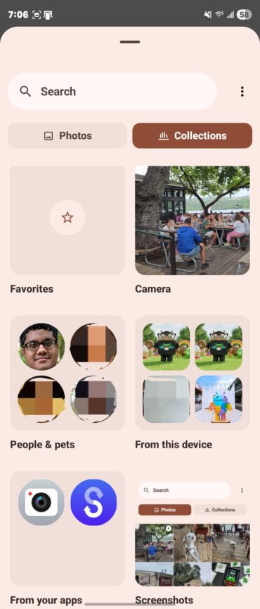 Google's latest Play System Update makes it easier to find and share ...