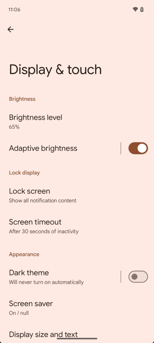Your Pixel's big Android 16 QPR1 update brings more than just Material ...