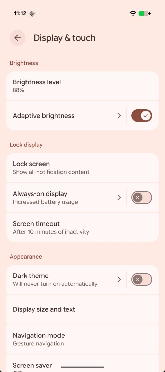 Your Pixel's big Android 16 QPR1 update brings more than just Material ...