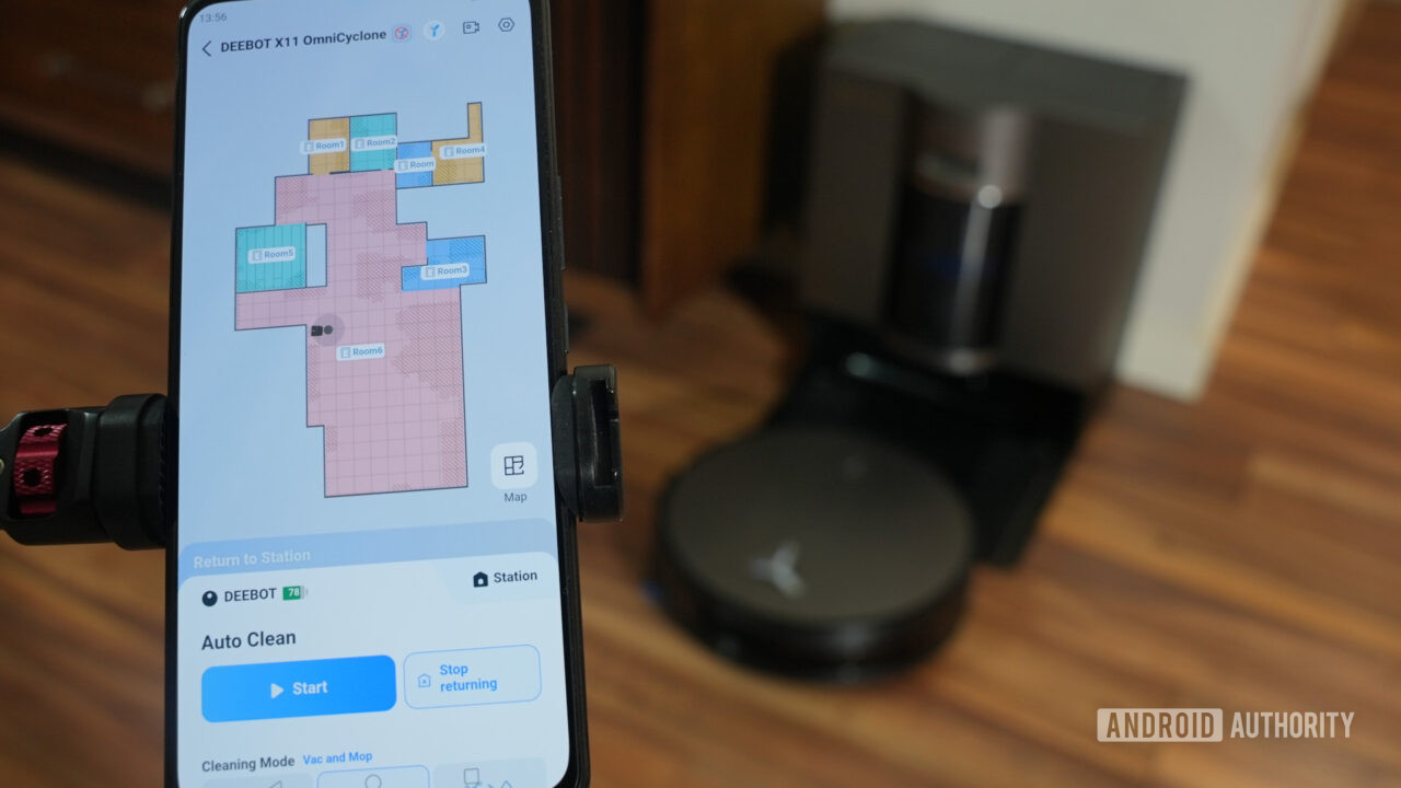 ECOVACS Deebot X11 OmniCyclone review: A good robovac with one big flaw