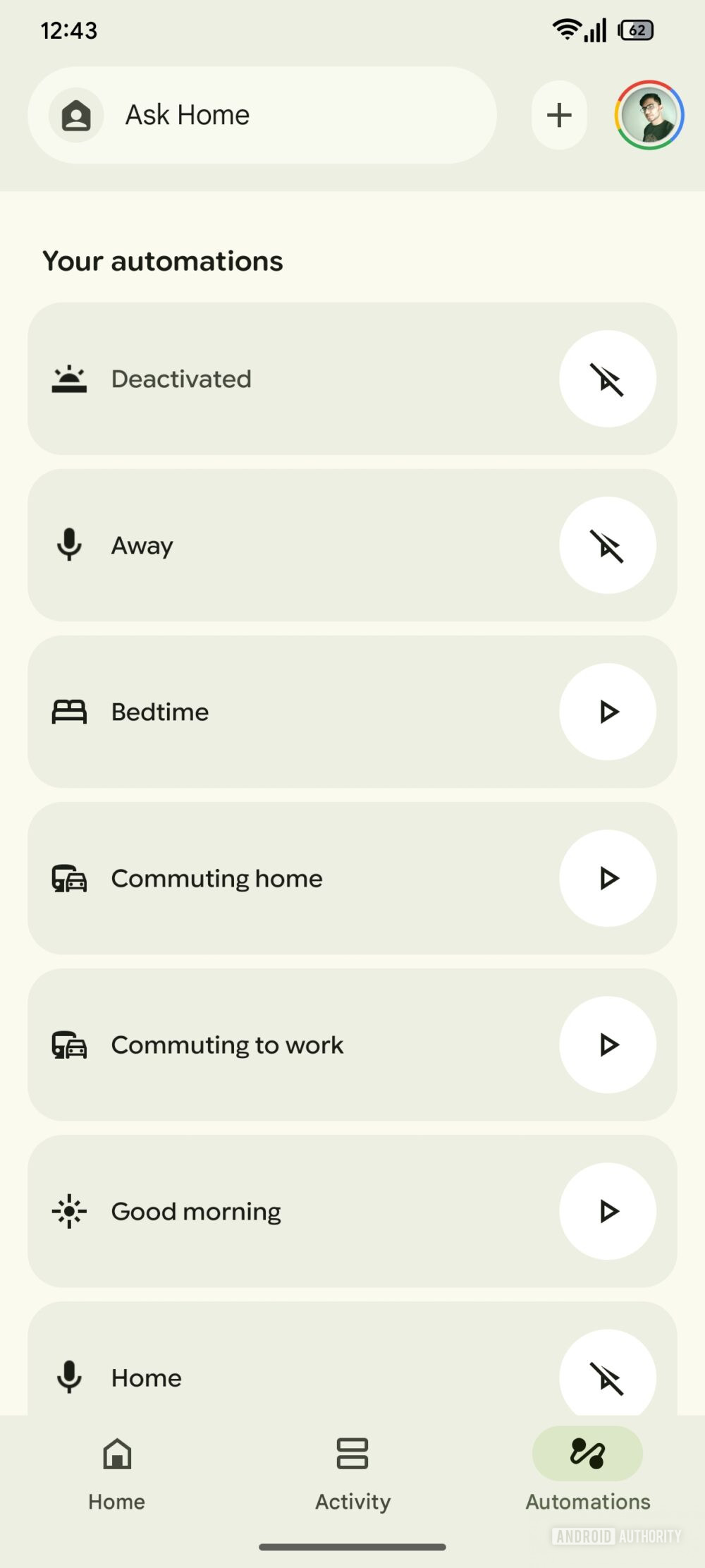 Exclusive: First look at the redesigned Google Home app with Gemini