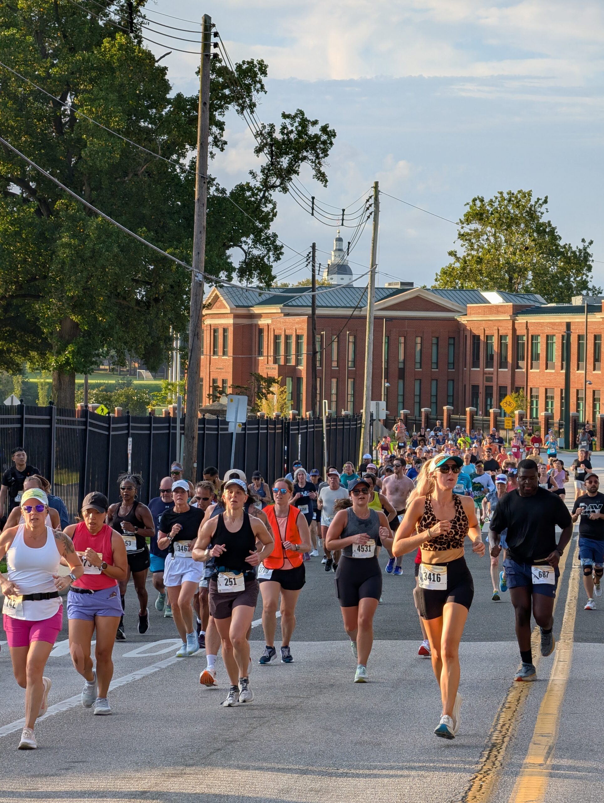 Google Pixel 10 Pro XL runners 5x zoom