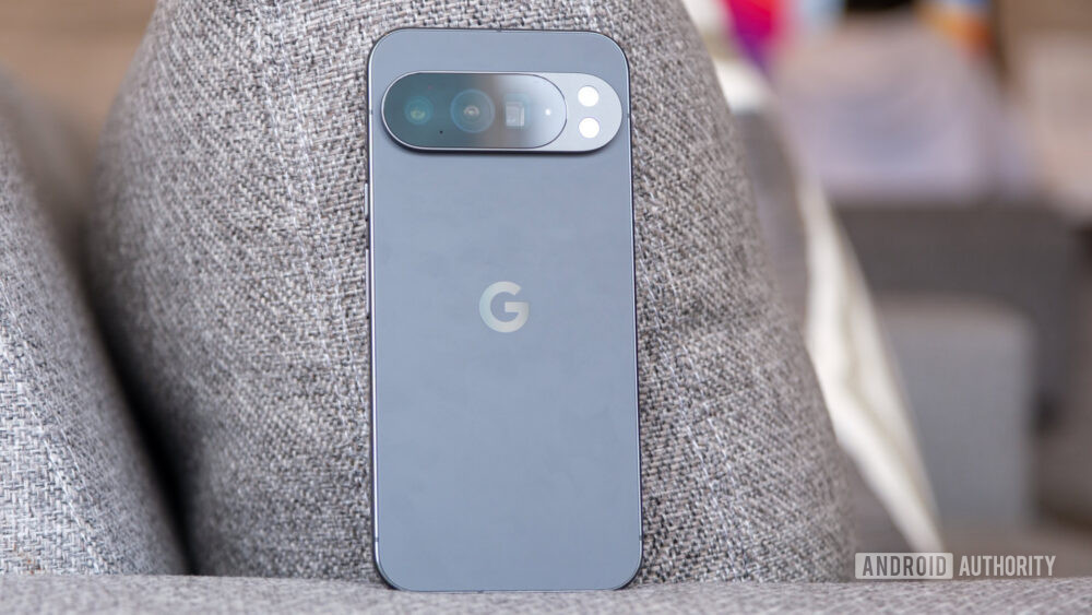 Pixel 10 Pro XL deal knocks $350 off Google’s big flagship - Android ...
