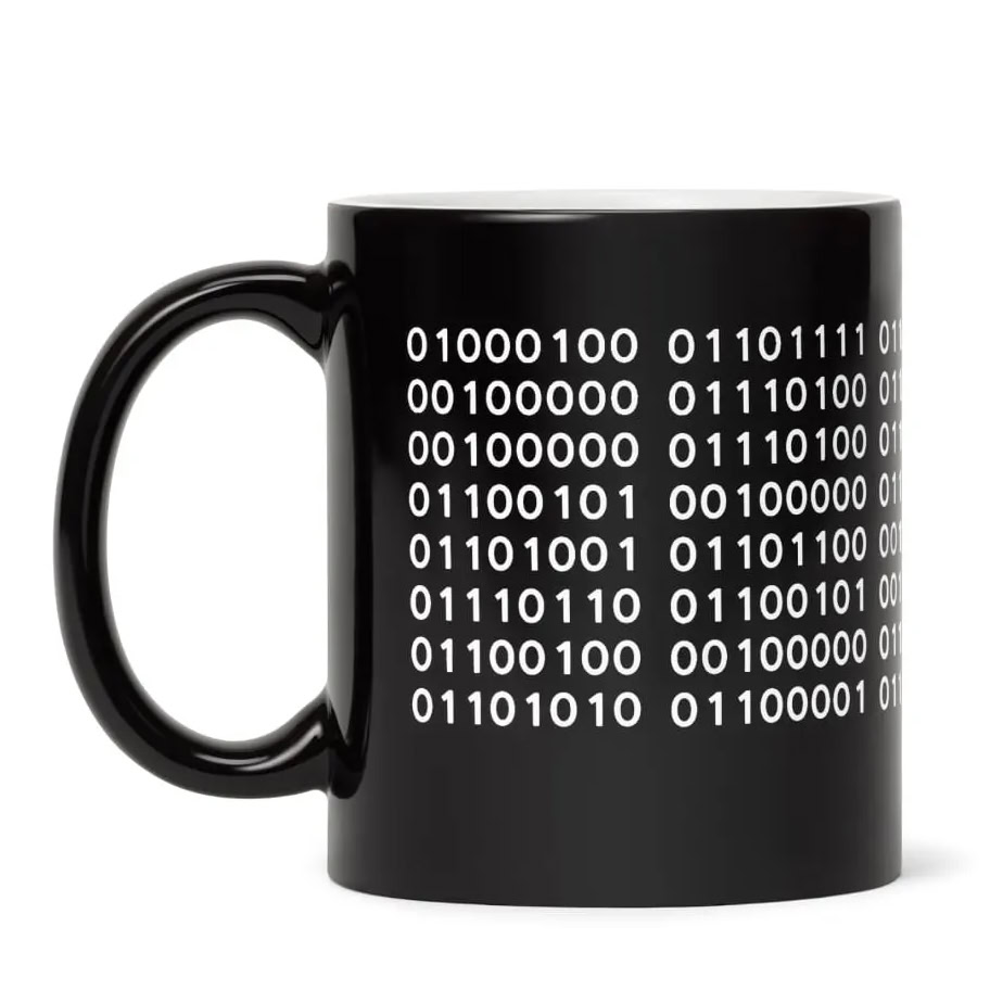 Pixel 10 mug merch
