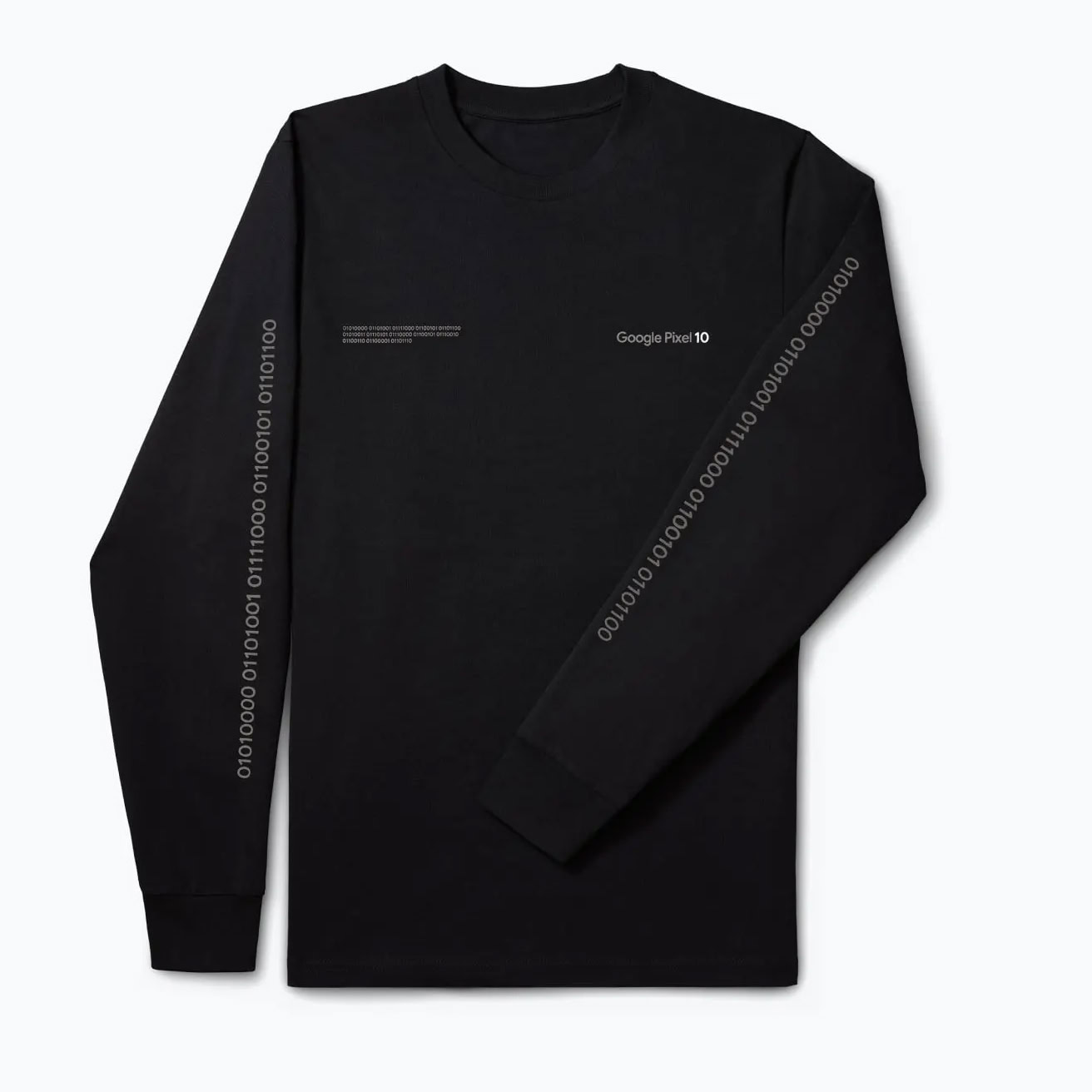 Google Pixel 10 full sleeve t shirt