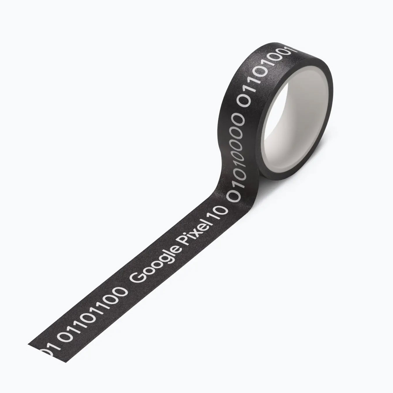 Pixel 10 merch washi tape