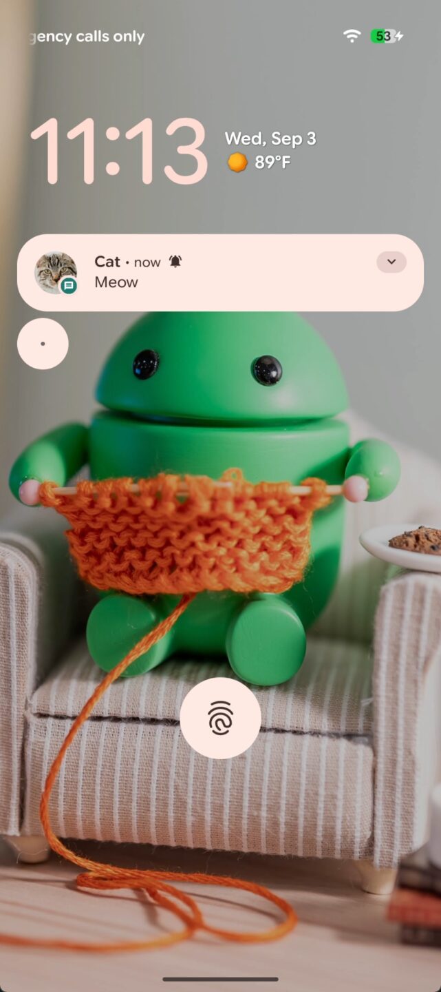 Your Pixel's big Android 16 QPR1 update brings more than just Material ...