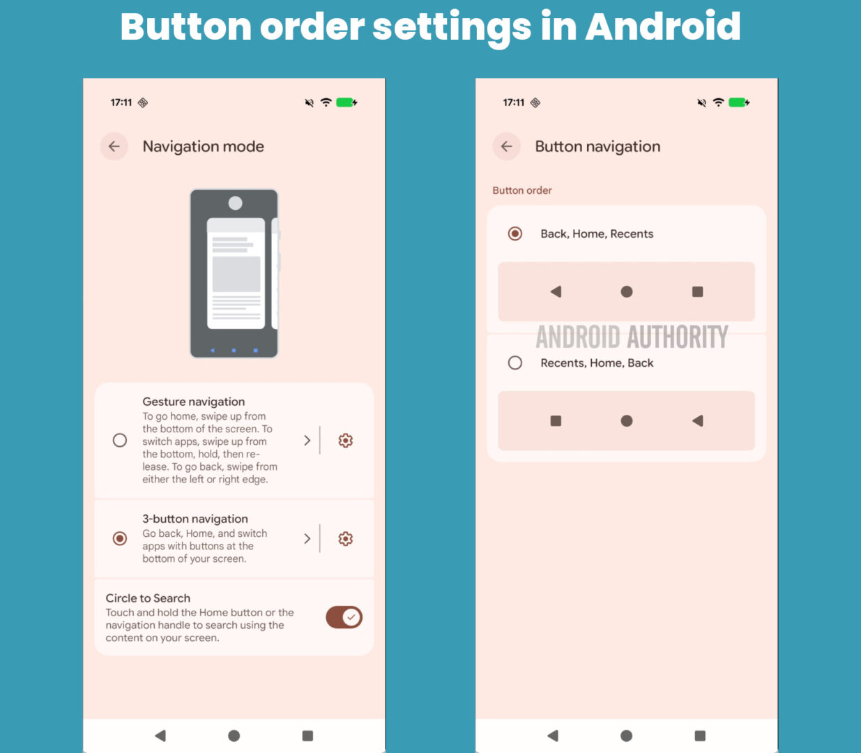 Android finally lets you flip your Pixel’s navigation buttons